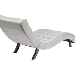 Hot Liege Snake Grau 197Cm Sofas & Couches