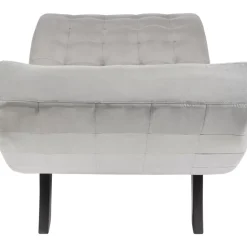 Hot Liege Snake Grau 197Cm Sofas & Couches
