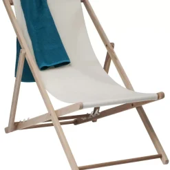 Discount Liegestuhl Bright Summer Outdoormöbel