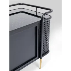 Lowboard Fence 160X48Cm Kommoden & Sideboards