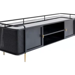 Lowboard Fence 160X48Cm Kommoden & Sideboards