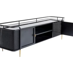 Lowboard Fence 160X48Cm Kommoden & Sideboards