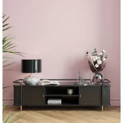 Lowboard Fence 160X48Cm Kommoden & Sideboards