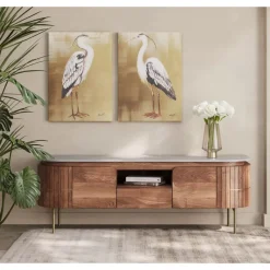 Outlet Lowboard Grace 145X48Cm Kommoden & Sideboards