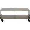 Sale Lowboard Lounge M Mobil Bronze 90X30Cm Kommoden & Sideboards