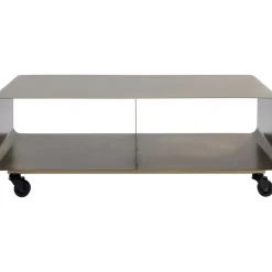 Sale Lowboard Lounge M Mobil Bronze 90X30Cm Kommoden & Sideboards