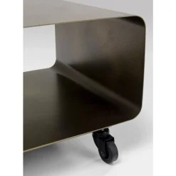 Sale Lowboard Lounge M Mobil Bronze 90X30Cm Kommoden & Sideboards