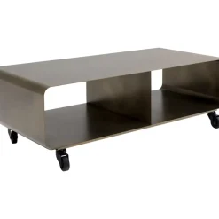 Sale Lowboard Lounge M Mobil Bronze 90X30Cm Kommoden & Sideboards