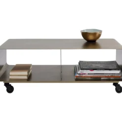 Sale Lowboard Lounge M Mobil Bronze 90X30Cm Kommoden & Sideboards