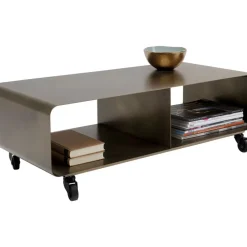 Sale Lowboard Lounge M Mobil Bronze 90X30Cm Kommoden & Sideboards