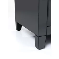 Clearance Lowboard Luxury Push Grau 140X50Cm Kommoden & Sideboards