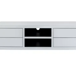 Online Lowboard Luxury Push Weiss 140X50Cm Kommoden & Sideboards