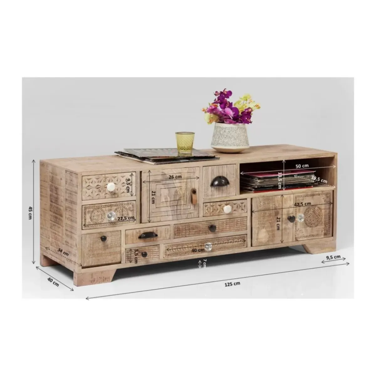 Outlet Lowboard Puro Kommoden & Sideboards