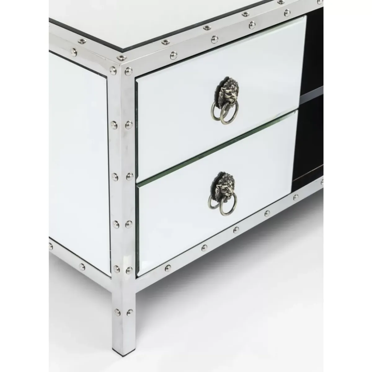 Best Lowboard Rivet Kommoden & Sideboards