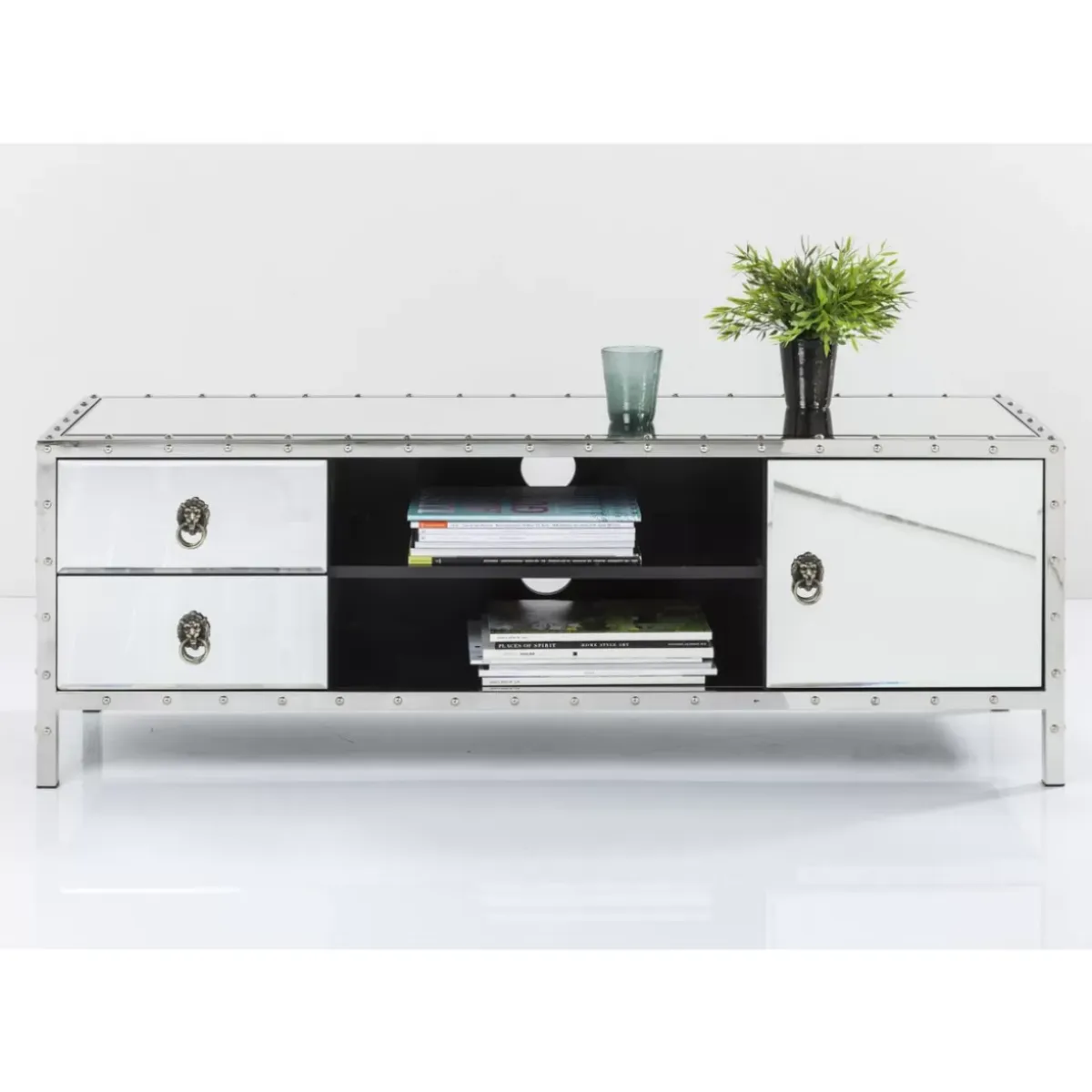 Best Lowboard Rivet Kommoden & Sideboards