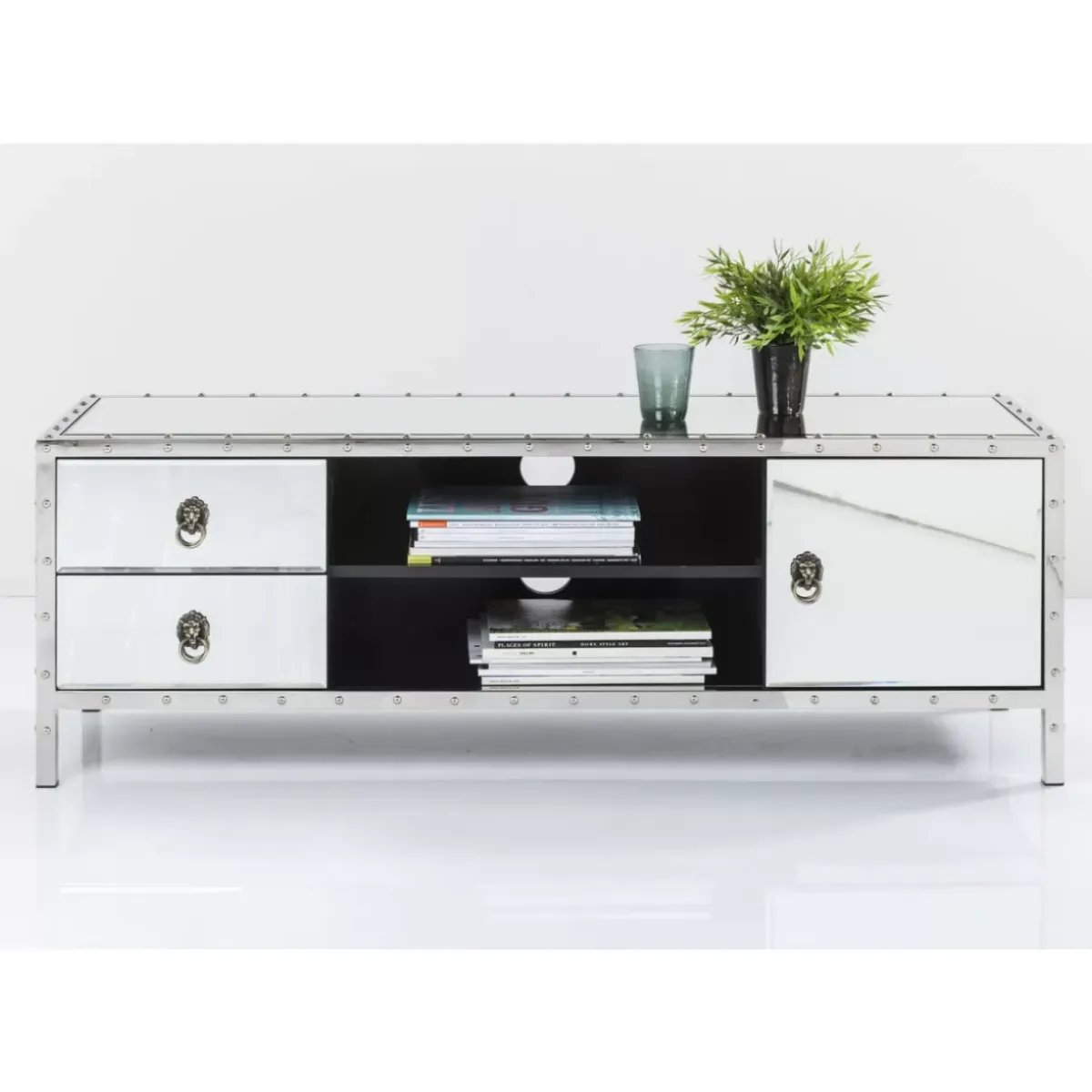 Best Lowboard Rivet Kommoden & Sideboards