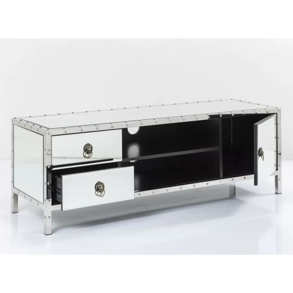 Best Lowboard Rivet Kommoden & Sideboards
