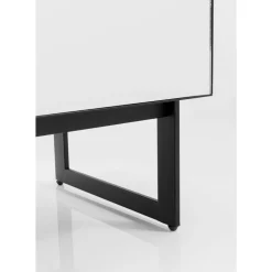 Outlet Lowboard Soran Schwarz 180X40Cm Kommoden & Sideboards