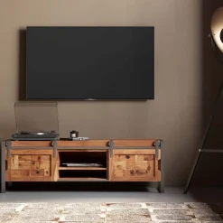 Best Lowboard Vancouver 145X45Cm Kommoden & Sideboards