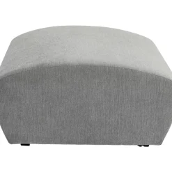 Sale Lucca Hocker Grau 76Cm Sofas & Couches