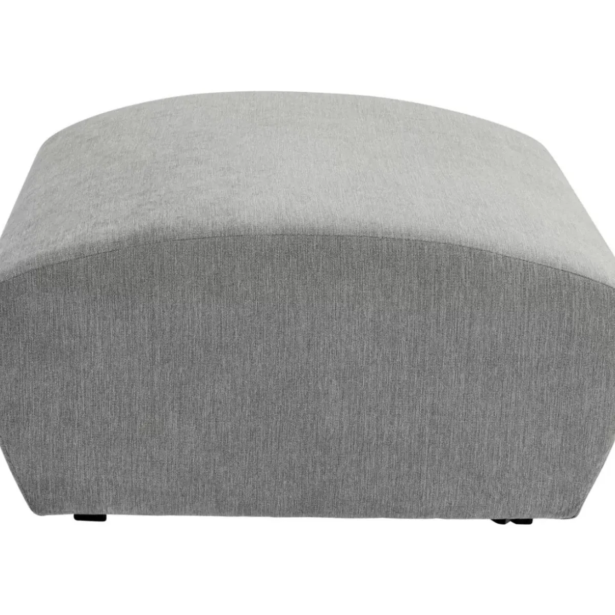 Sale Lucca Hocker Grau 76Cm Sofas & Couches