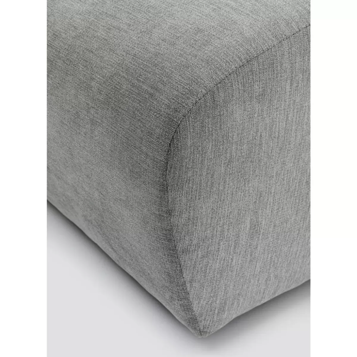 Sale Lucca Hocker Grau 76Cm Sofas & Couches