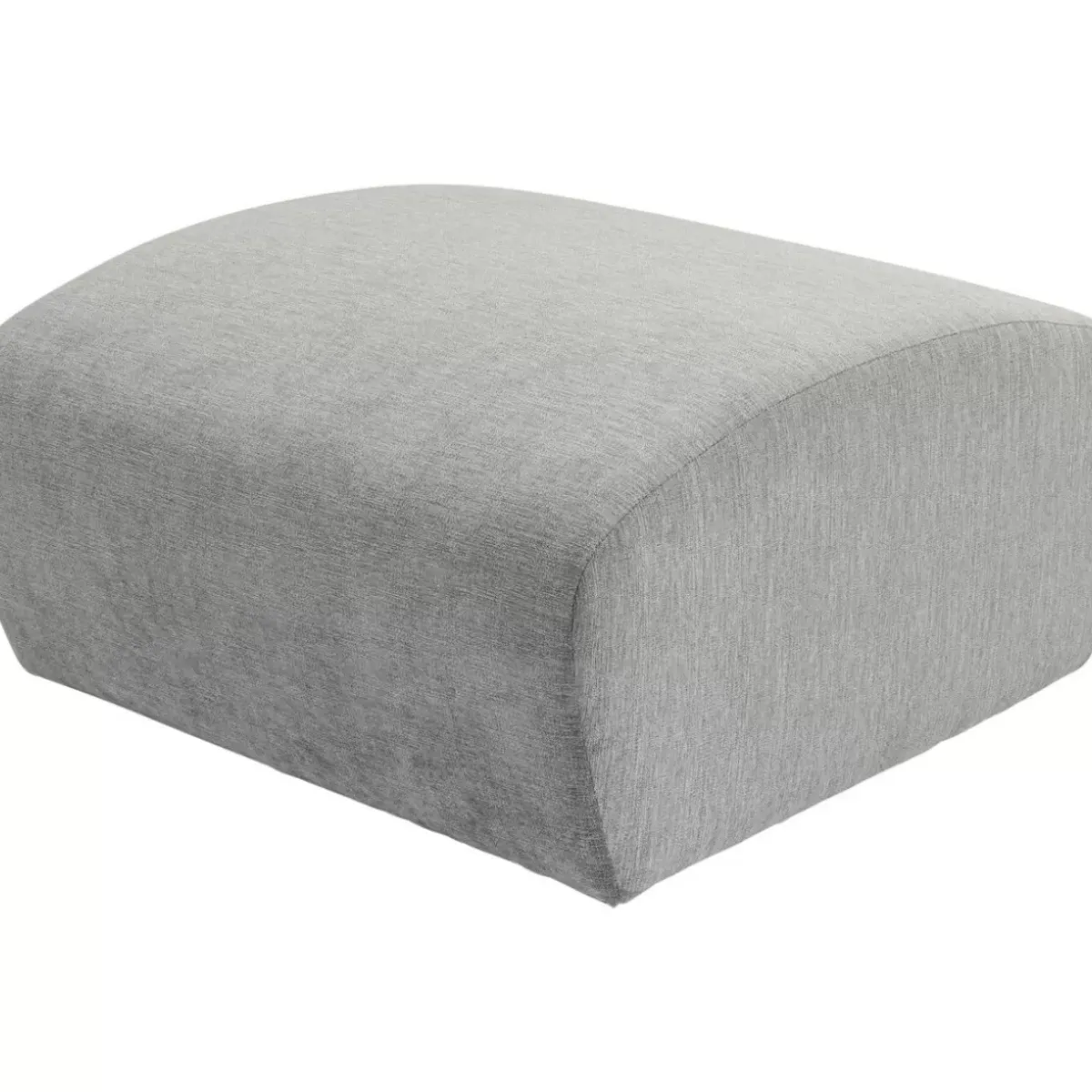 Sale Lucca Hocker Grau 76Cm Sofas & Couches