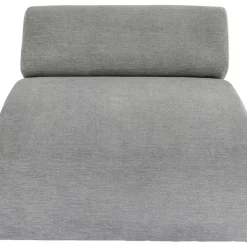 Clearance Lucca Mittelement Grau 76Cm Sofas & Couches