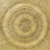 Sale Objektbild Art Circle Gold 120X120Cm Bilder