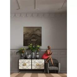 New Objektbild Genesis 100X100Cm Bilder