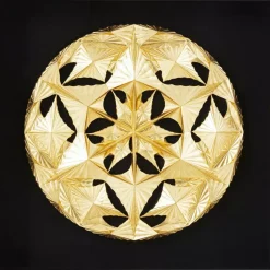Discount Objektbild Leaf Ball 60X60Cm Bilder