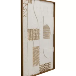 Clearance Objektbild Sandy Geometric 81X122Cm Bilder