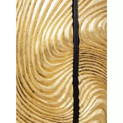 Best Objektbild Wave Gold (2/Set) Bilder