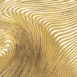Best Objektbild Wave Gold (2/Set) Bilder