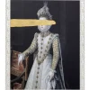 Best Olbild Frame Incognito Baroness 100X80 Bilder