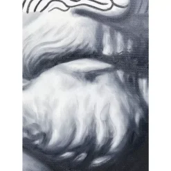 Clearance Olbild Frame Incognito Philosophy 100X80 Bilder