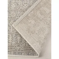 Clearance Outdoor Teppich Medaillon 160X230Cm Teppiche
