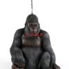 Sale Papierrollenhalter Sitting Monkey Gorilla 51Cm Sonstiges & Zubehör Accessoires