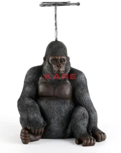 Sale Papierrollenhalter Sitting Monkey Gorilla 51Cm Sonstiges & Zubehör Accessoires