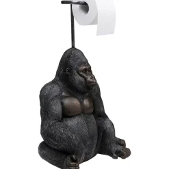 Sale Papierrollenhalter Sitting Monkey Gorilla 51Cm Sonstiges & Zubehör Accessoires
