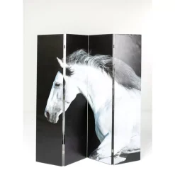 Paravent Beauty Horses 160X180Cm Paravents