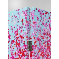 Paravent Boat Vs Flower Girl 120X180Cm Paravents