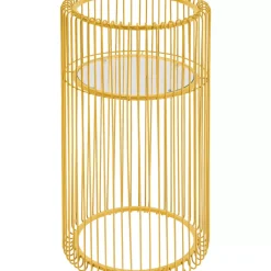 Discount Pflanzenstander Wire Gold 70Cm Aufbewahrung & Ordnung