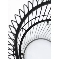 Sale Pflanzenstander Wire Schwarz 70Cm Aufbewahrung & Ordnung