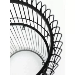 Sale Pflanzenstander Wire Schwarz 70Cm Aufbewahrung & Ordnung