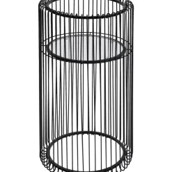 Sale Pflanzenstander Wire Schwarz 70Cm Aufbewahrung & Ordnung
