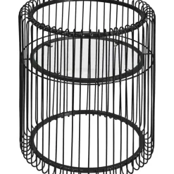 Sale Pflanzenstander Wire Schwarz 44Cm Aufbewahrung & Ordnung