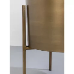 Sale Pflanztopf Mynah Shiney Gold 50Cm Aufbewahrung & Ordnung