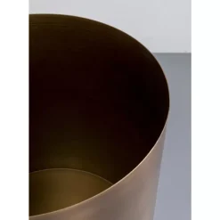 Sale Pflanztopf Mynah Shiney Gold 50Cm Aufbewahrung & Ordnung