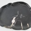 Outlet Platte Midnight Versteinertes Holz Geschirr & Tischaccessoires